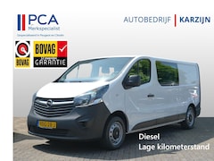 Opel Vivaro - 1.6 CDTI L2H1 DC Edition
