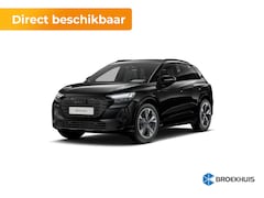 Audi Q4 e-tron - Advanced edition | Achterklep, automatisch bedienbaar | Achteruitrijcamera | Adaptive crui