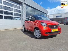 Smart Forfour - 1.0 Pure/Airco*Cv*Elek ramen Enz