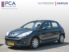 Peugeot 206 - 1.4 Millesim 200