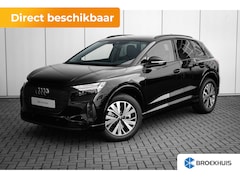 Audi Q4 e-tron - Advanced edition | Achterklep, automatisch bedienbaar | Achteruitrijcamera | Adaptive crui