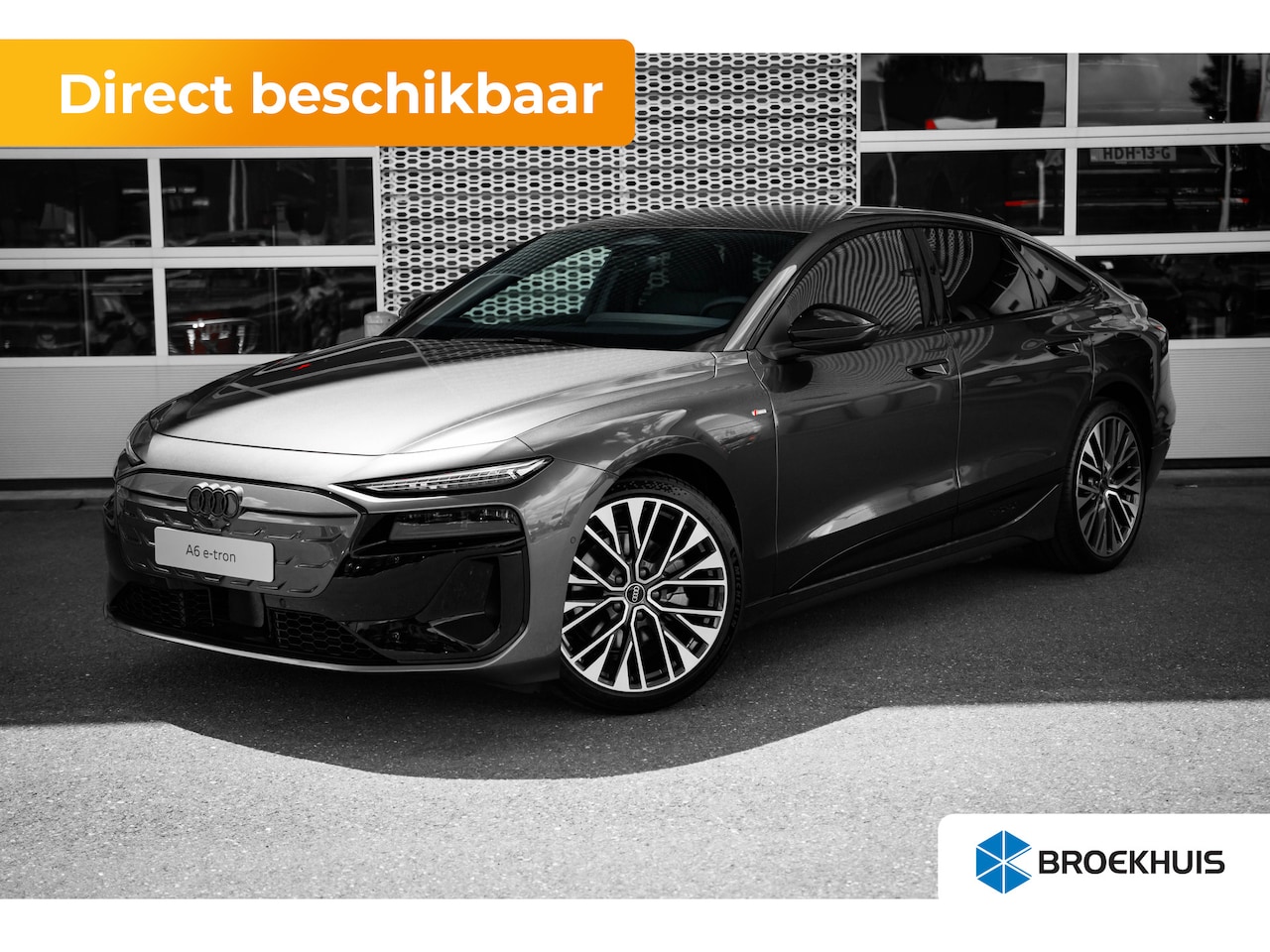 Audi A6 Sportback e-tron - S edition | Audi smartphone interface | Comfortsleutel | Elektrisch instelbare voorstoelen - AutoWereld.nl