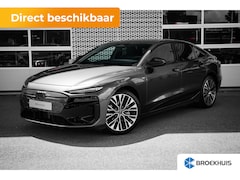 Audi A6 Sportback e-tron - S edition | smartphone interface | Comfortsleutel | Elektrisch instelbare voorstoelen