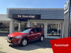Mazda CX-5 - 2.0 TS+ Safety Pack Automaat | trekhaak | Ned. auto | dealer onderhouden