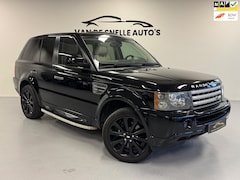 Land Rover Range Rover Sport - 4.2 V8 Supercharged CARPLAY/CAMERA/YOUNGTIMER