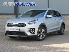 Kia Niro - 1.6 GDi PHEV Plug In dealer onderh | afn.tr.haak | navi | dode hoek | LED kopl | camera |