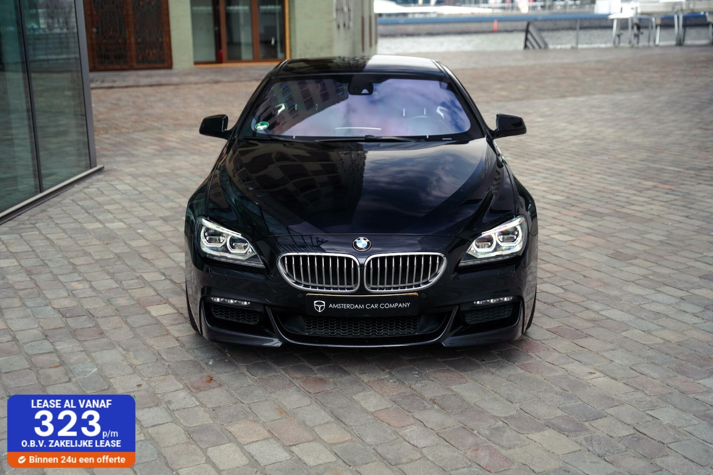 BMW 6-serie - 650i High Executive 2de eig orig nl - AutoWereld.nl
