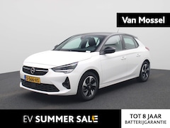 Opel Corsa-e - Level 4 50 kWh | 136pk | Navigatie | 3 Fase | Parkeersensoren Achter