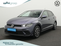 Volkswagen Polo - 1.0 TSI 95 pk Life | Parkeersensoren voor/achter | Adaptive Cruise | Apple Carplay / Andro