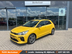 Kia Rio - 1.0 T-GDi MHEV GT-Line | Navigatie | Camera | Schuif/ kanteldak