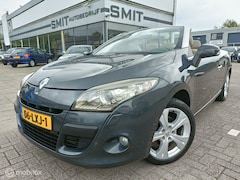 Renault Mégane coupé cabriolet - 1.4 TCE Dyn. Leder/Nav/Pano