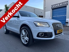 Audi Q5 - QUATTRO PRO LINE PLUS AUTOMAAT 8-TRAPS / PANO / DEALER ONDERHOUDEN