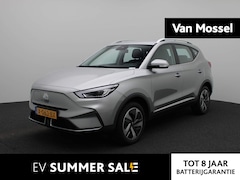 MG ZS - EV EV Standard Range Comfort 50 kWh | NAVIGATIE | KEYLESS START | LED VERLICHTING | VIRTUA