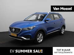 MG ZS - EV Comfort 45 kWh ZS EV Comfort 45 kWh | Navigatie | Airco | Parkeerhulp | Cruise-Control