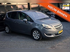 Opel Meriva - 1.4 Turbo Blitz, Camera, Leder, Clima, Navi, CC, Led,