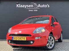 Fiat Punto Evo - 0.9 TwinAir Sempre | 1e eigenaar | navigatie | cruise control | bluetooth | privacy glas |