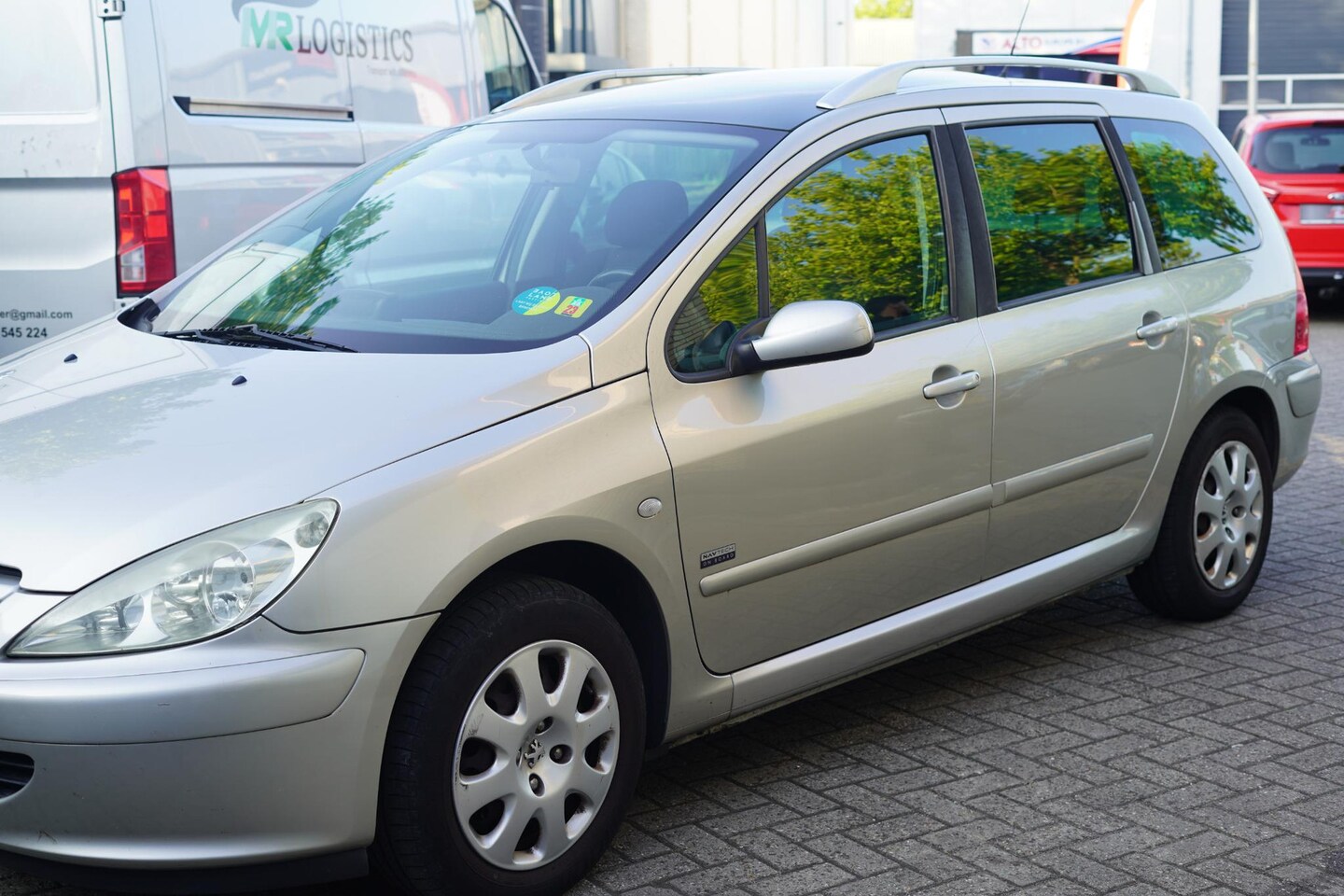 Peugeot 307 SW - 1.6 16V Navtech 1.6 16V Navtech - AutoWereld.nl