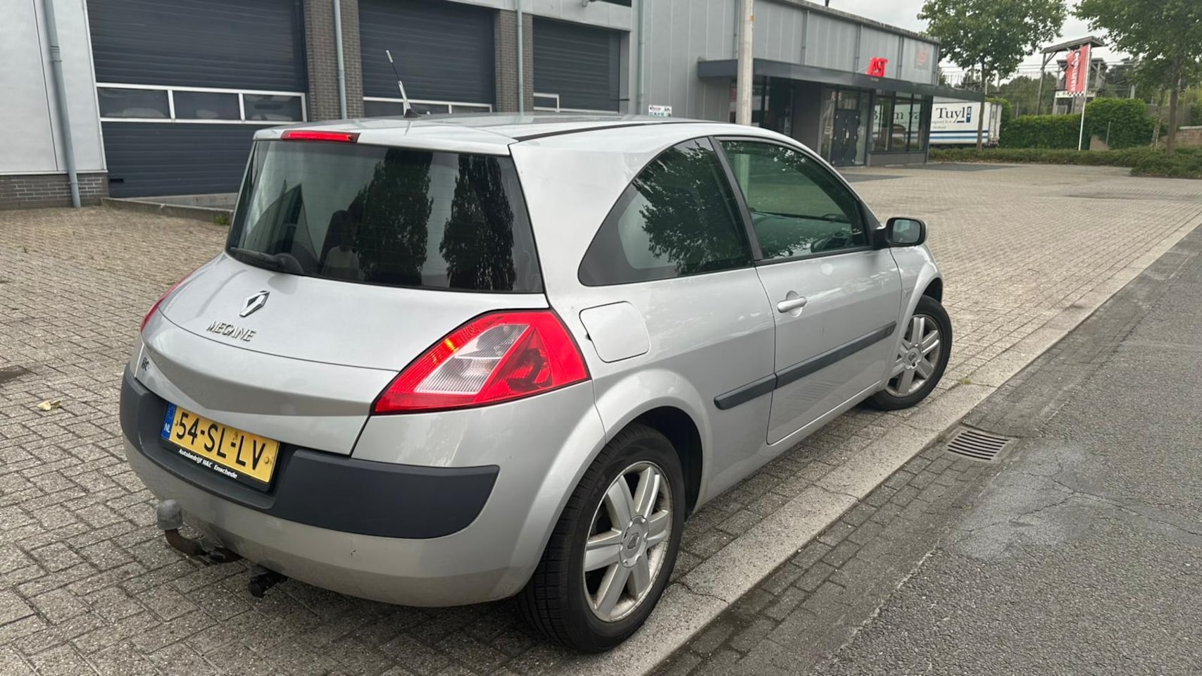 Renault Mégane - 1.6-16V Dynamique Comfort 1.6-16V Dynamique Comfort - AutoWereld.nl