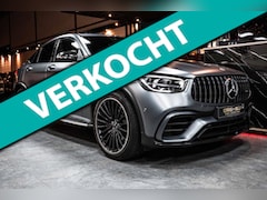 Mercedes-Benz GLC-klasse Coupé - AMG 63 4MATIC+ CARBON|MATGREY|BURMESTER
