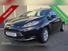 Ford Fiesta - 1.25 zeer nette auto