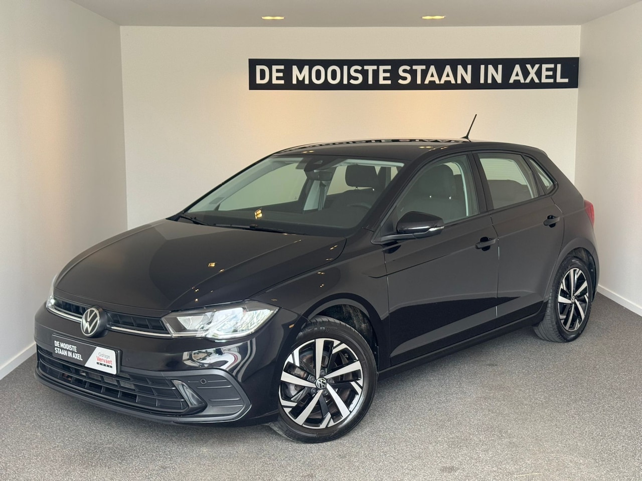 Volkswagen Polo - 1.0 TSI Life Edition 1.0 TSI Life Edition - AutoWereld.nl