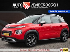 Citroën C3 Aircross - 1.2 PureTech S&S Feel 110pk | Pano | Trekhaak | Nieuwe riem