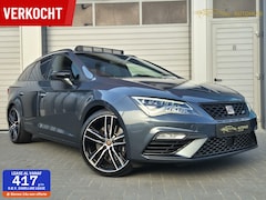 SEAT Leon ST - 2.0 TSI CUPRA 300 4DRIVE Virtual/ACC/Lane/Carbon