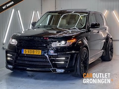 Land Rover Range Rover Sport - 3.0 SDV6 HSE Dynamic | Lumma CLR RS 0063