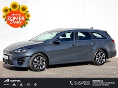 Kia Cee'd Sportswagon - Ceed 1.6 GDI PHEV DynamicPlusLine Automaat / Elektr. Achterklep / Cruise Control Adaptief