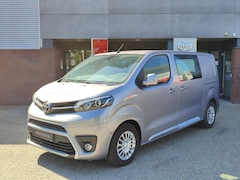 Toyota ProAce Electric Worker - Professional Standard 50kWh L1 2X SCHUIFDEUR STOELVERW NAVI APPLE/ANDROID CAMERA KEYLESS P