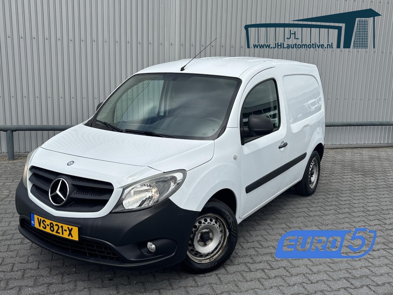 Mercedes-Benz Citan - 108 CDI Economy*ORIG.NL*1E.EIGENAAR - AutoWereld.nl