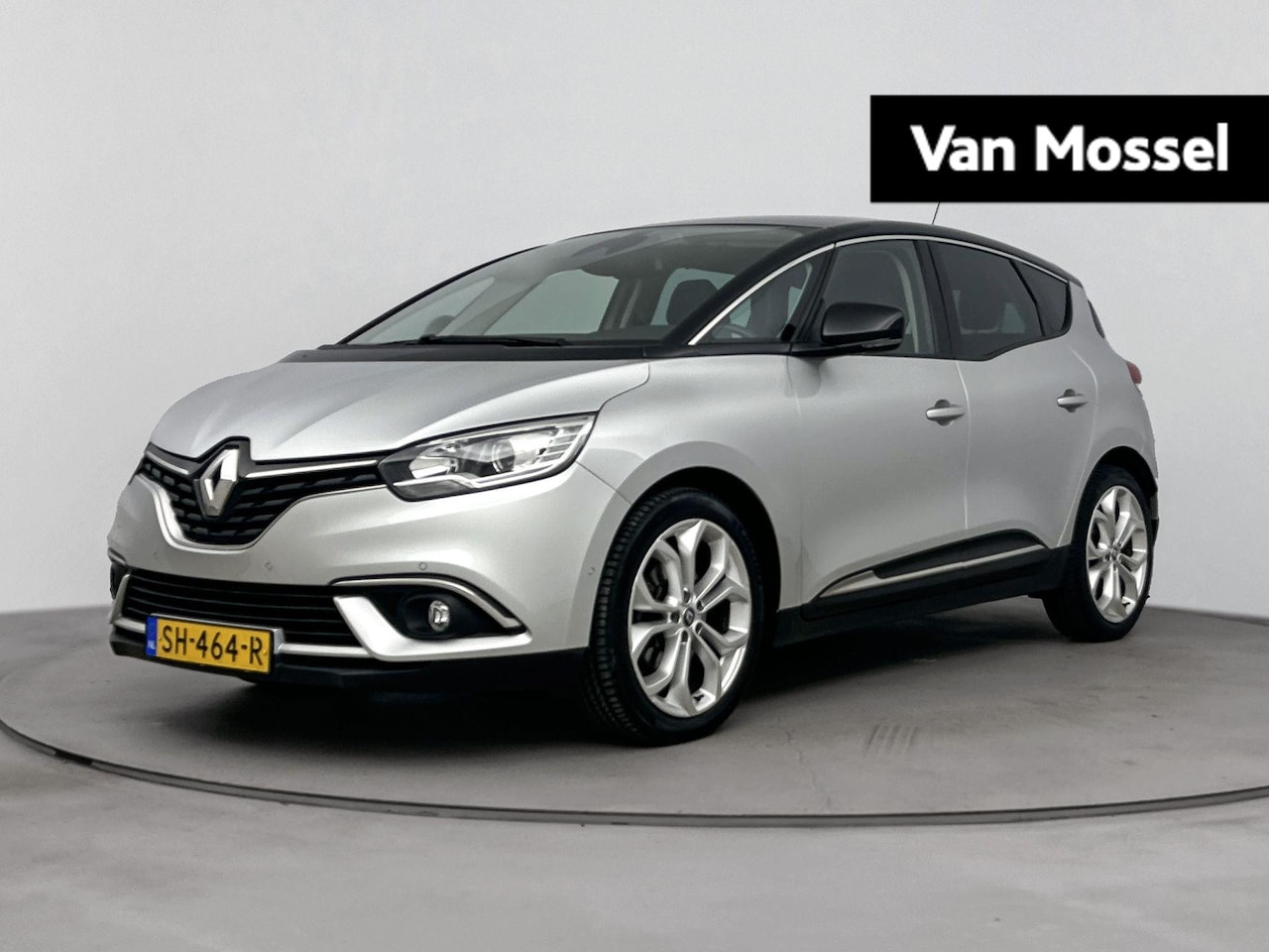 Renault Scénic - 1.3 TCe 115Pk Intens | Navigatie | Climate Control | Parkeersensoren Voor & Achter | Achte - AutoWereld.nl