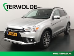 Mitsubishi ASX - 1.6 Cleartec Connect Pro | Achteruitrijcamera | Lichtmetalen Velgen 18" | Keyless Entry |