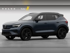 Volvo EX40 - Single Motor Extended Range Plus Black Ed. 82 kWh Panoramadak / Apple Carplay / Android Au