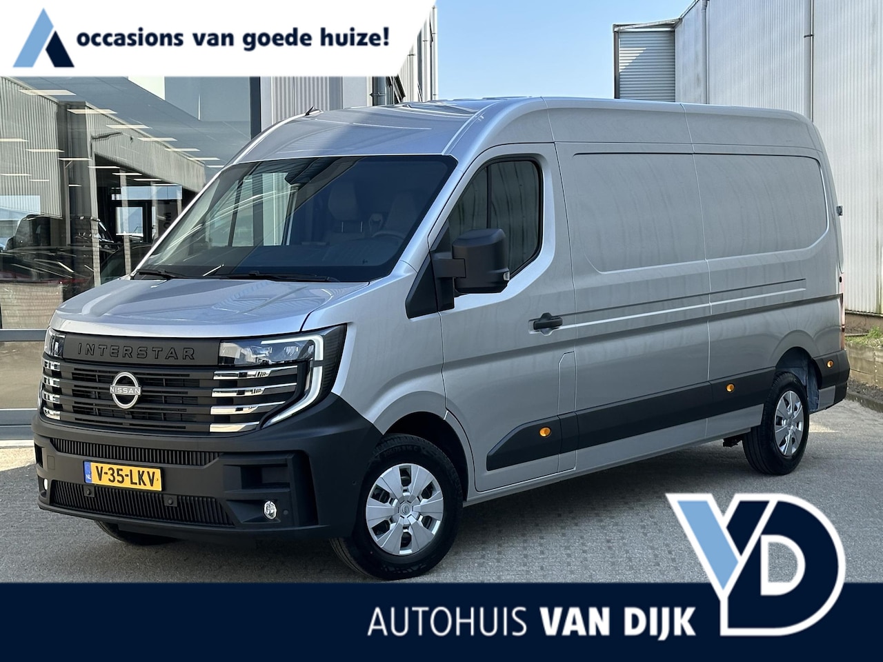 Opel Movano - 2.3 dCi L3H2 Tekna | Model 2025/Apple Carplay/Camera/Navi/Cruise Control - AutoWereld.nl