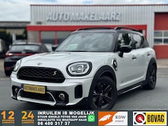 MINI Countryman - 2.0 Cooper S E ALL4 Salt NAP PANO LEDER