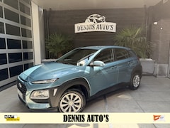 Hyundai Kona - 1.0 T-GDI Comfort