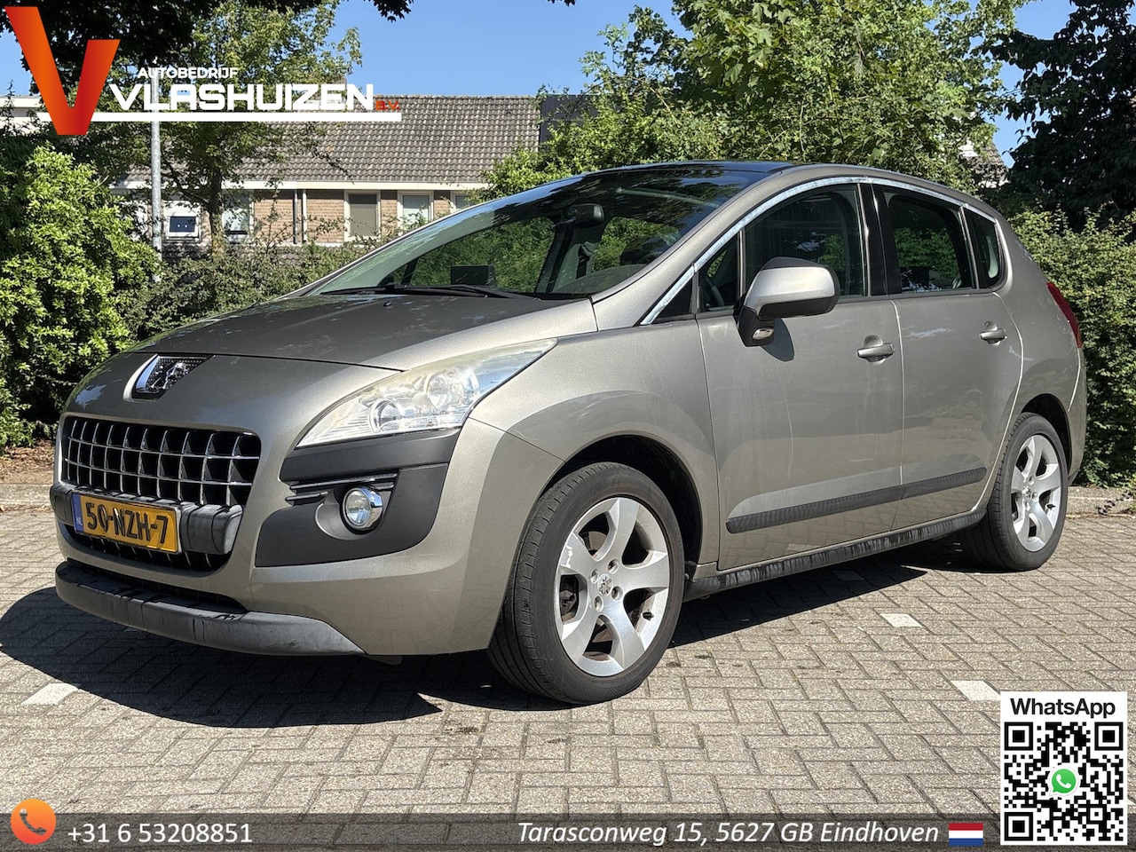Peugeot 3008 - 1.6 VTi ST | Pano | Climate | Cruise | Navi | PDC | - AutoWereld.nl