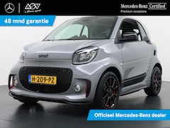 Smart Fortwo - EQ BRABUS Edition One 18 kWh | Panorama Dak | JBL Speaker systeem | Winterpakket | Navigat