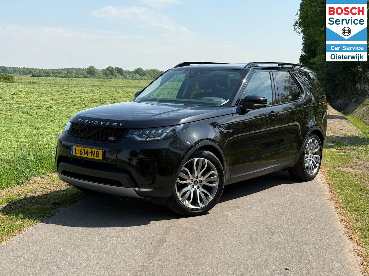 Land Rover Discovery - 3.0 Td6 HSE Luxury 7p. 3.0 Td6 HSE Luxury 7p. - AutoWereld.nl