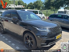 Land Rover Range Rover Velar - 2.0 I4 AWD R-Dynamic SE | € 15.650, - NETTO | Leder | Pano | Climate | Cruise | Navi | PDC