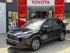 Toyota Corolla Cross - Hybrid 140 Style NAVI STOEL/STUUR VERWARMING ELEK ACHTERKLEP LM DRAADLOOS TELEFOON LADEN P