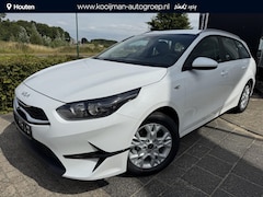 Kia Cee'd Sportswagon - Ceed 1.0 T-GDi ComfortLine Ruim €4.250.- Voordeel