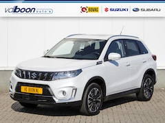 Suzuki Vitara - 1.4 Boosterjet Style Smart Hybrid | Camera | Leder | Panodak | Adap. Cruise | Lm-Velgen