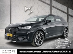 DS 7 Crossback - 225 PK E-Tense Louvre | Rijklaar | Panorama dak |