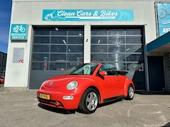 Volkswagen New Beetle Cabriolet - 2.0 Highline