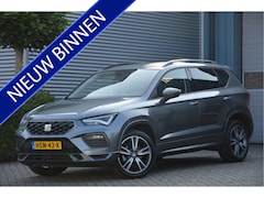 SEAT Ateca - 1.5 TSI FR AUTOMAAT | LED | CRUISE | VIRTUAL | KEYLESS | CLIMA | DAB | NAVI | ENZ