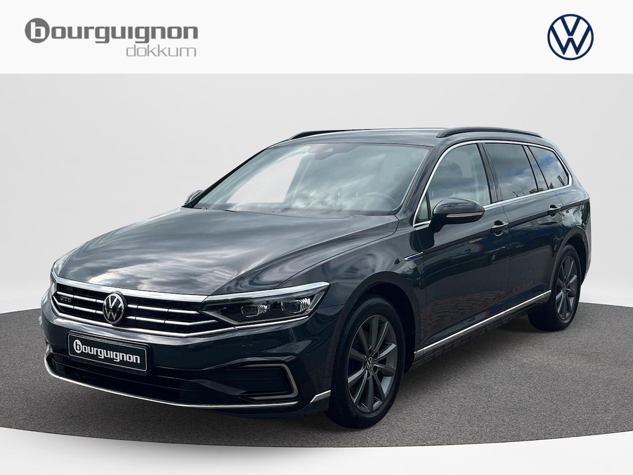 Volkswagen Passat Variant - 1.4 TSI PHEV GTE Business | 218 Pk | A-Camera | ERGO Massage | Trekhaak | Lane | Side Assi - AutoWereld.nl