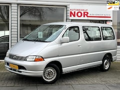 Toyota HiAce - 2.5 D4-D 100 Exec