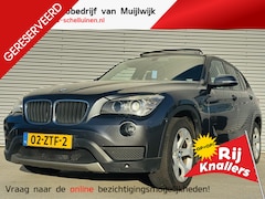 BMW X1 - sDrive20i Upgrade Edition Panoramadak | Clima | Camera
